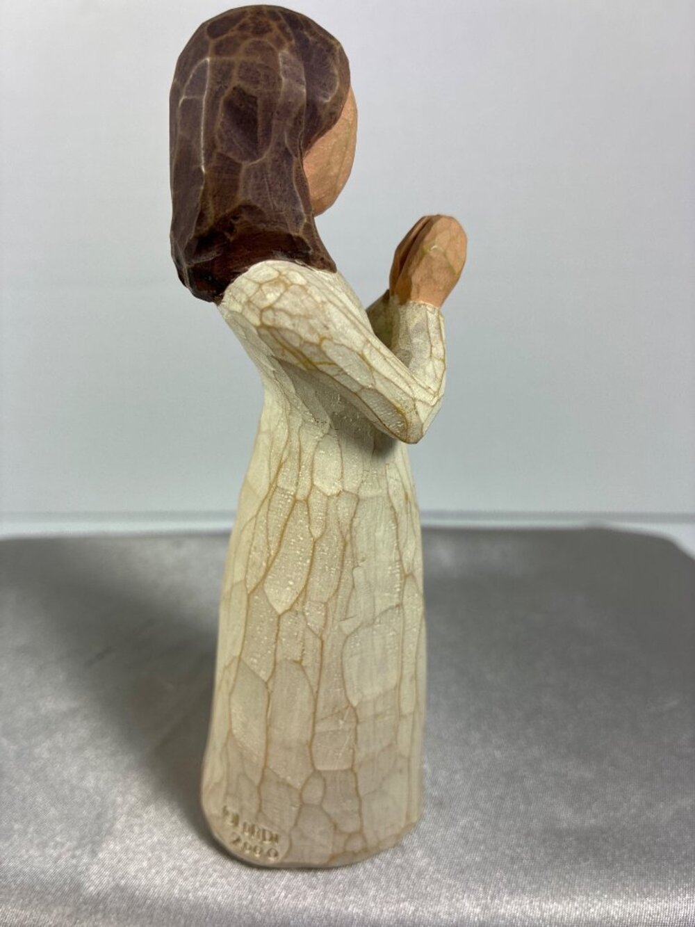 Willow Tree Sisters by Heart Figurine Susan Lordi DEMDACO 2000 5" Friendship Gif - Picture 6 of 9